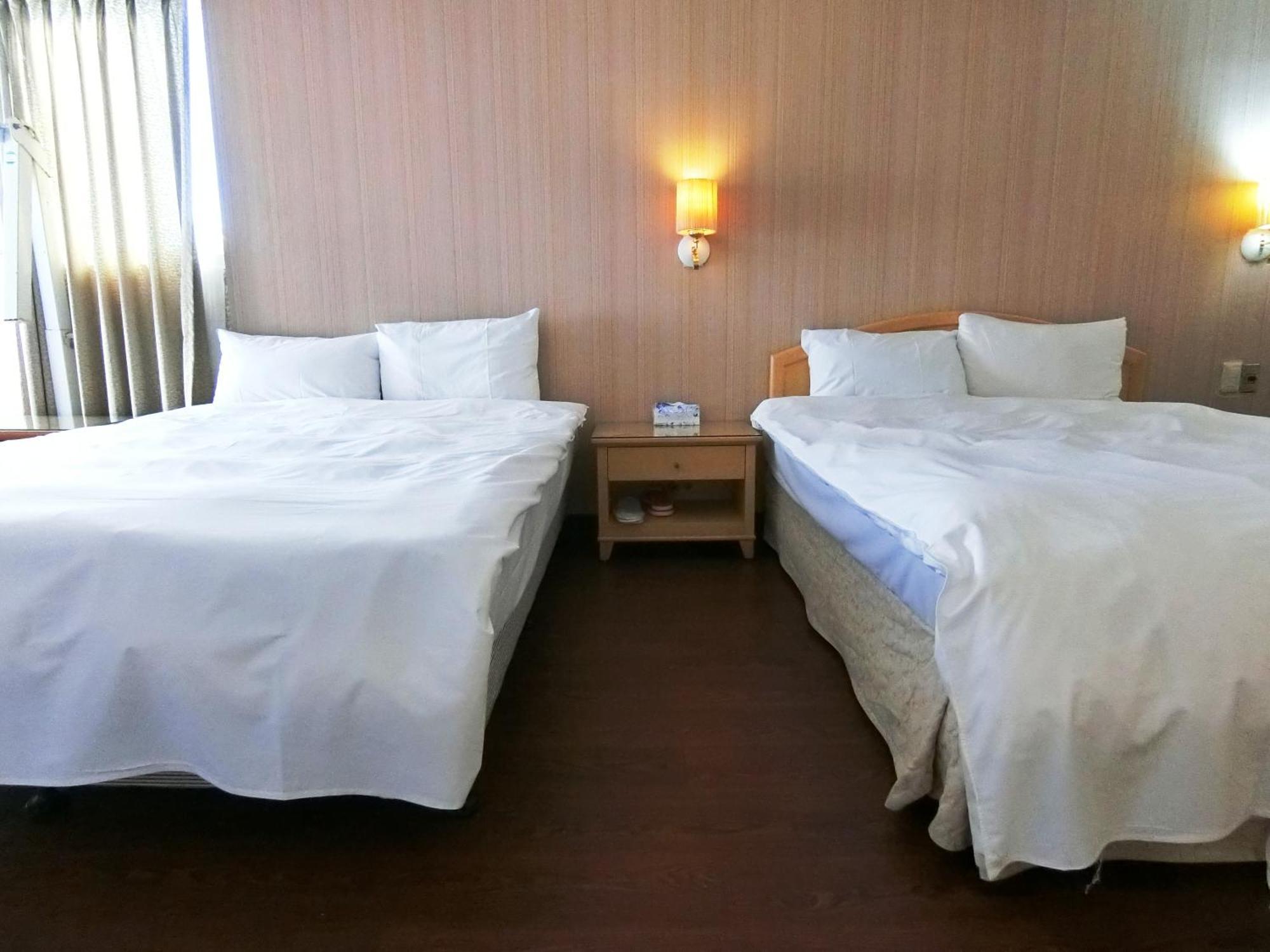 Hermes Hotel Hsinchu Exterior foto